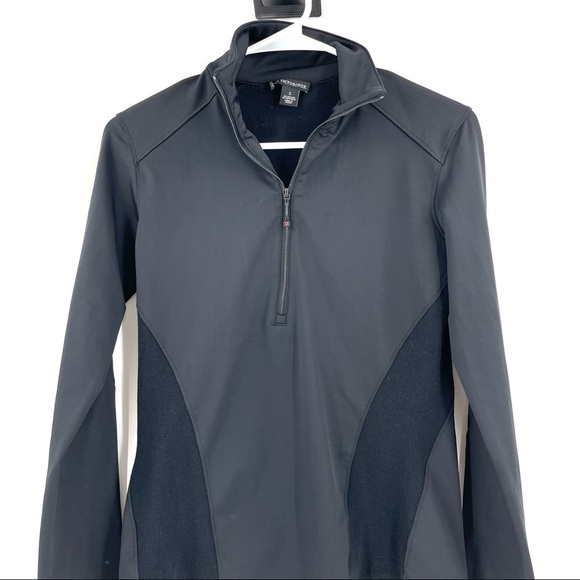 Victorinox Swiss Army Black Fitted Full Zip Black Jacket Water Repellent - Picture 2 of 6